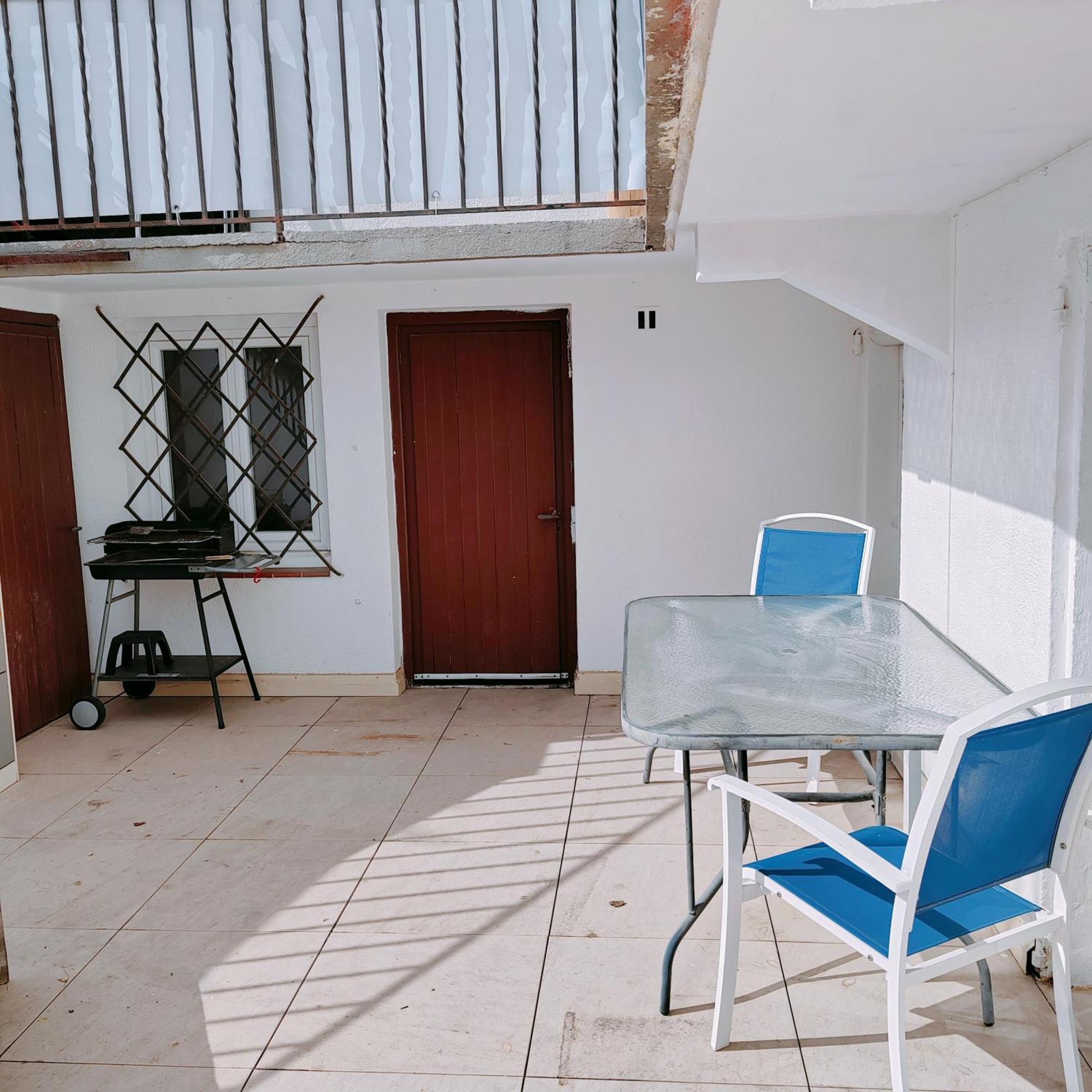 Charmant F3 Avec Terrasse Perpignan Exterior photo